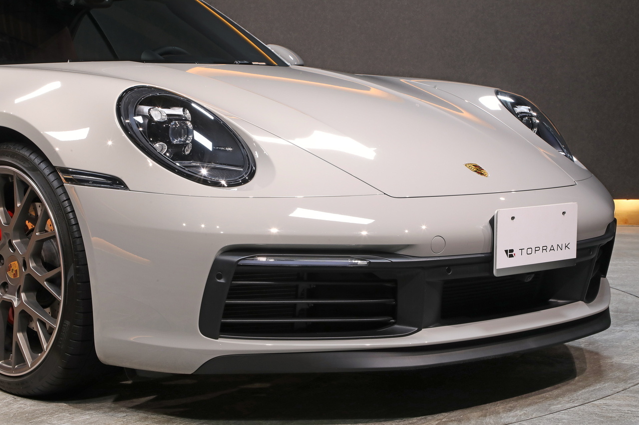 2021 Porsche 911 null