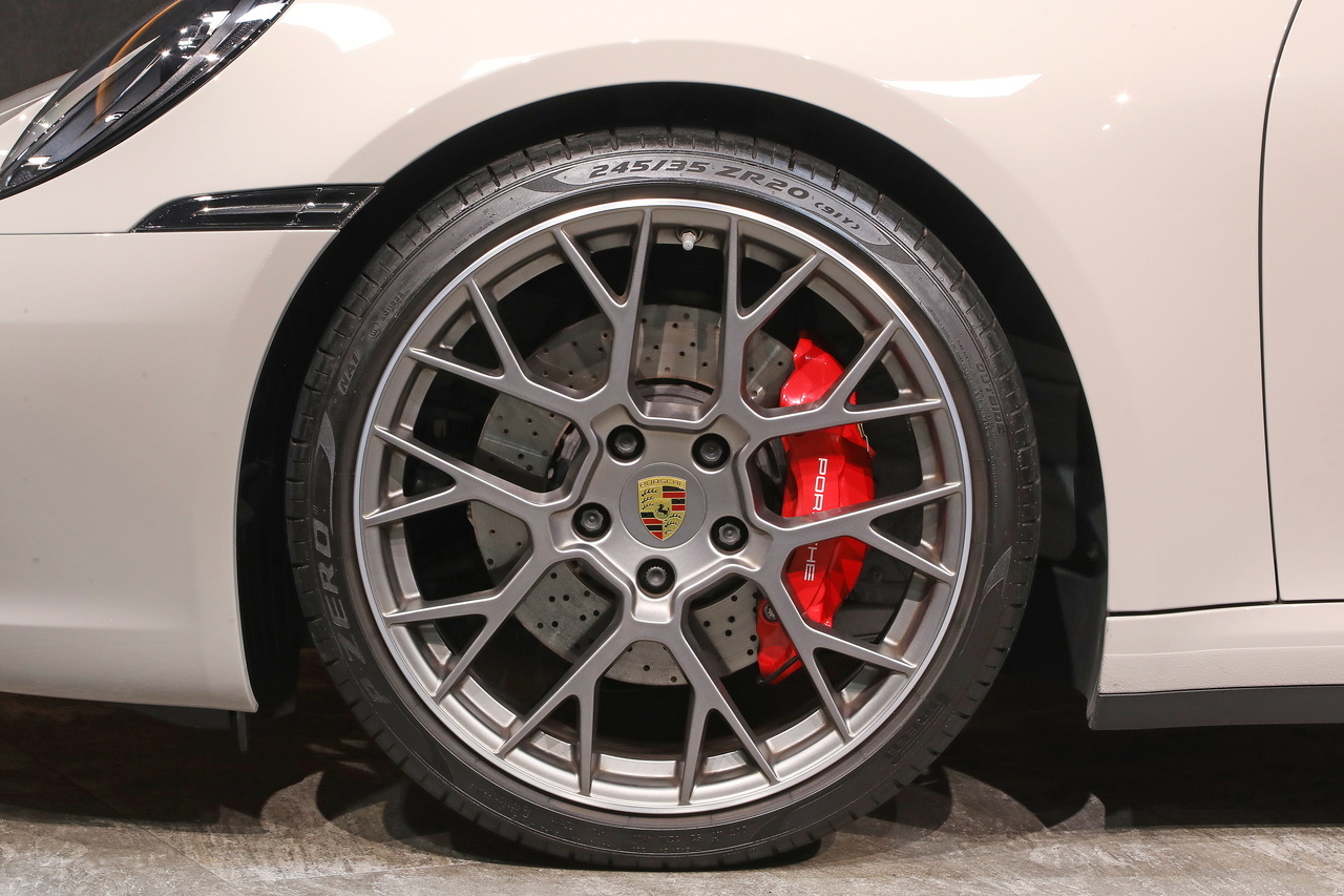 2021 Porsche 911 null