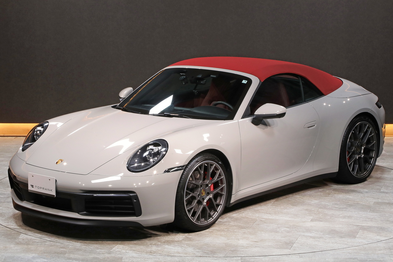 2021 Porsche 911 null