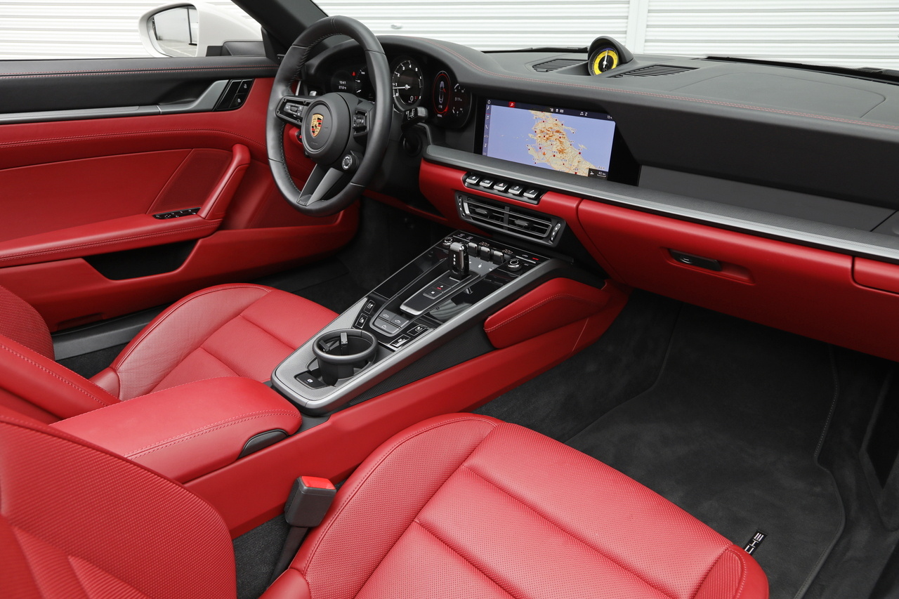2021 Porsche 911 null