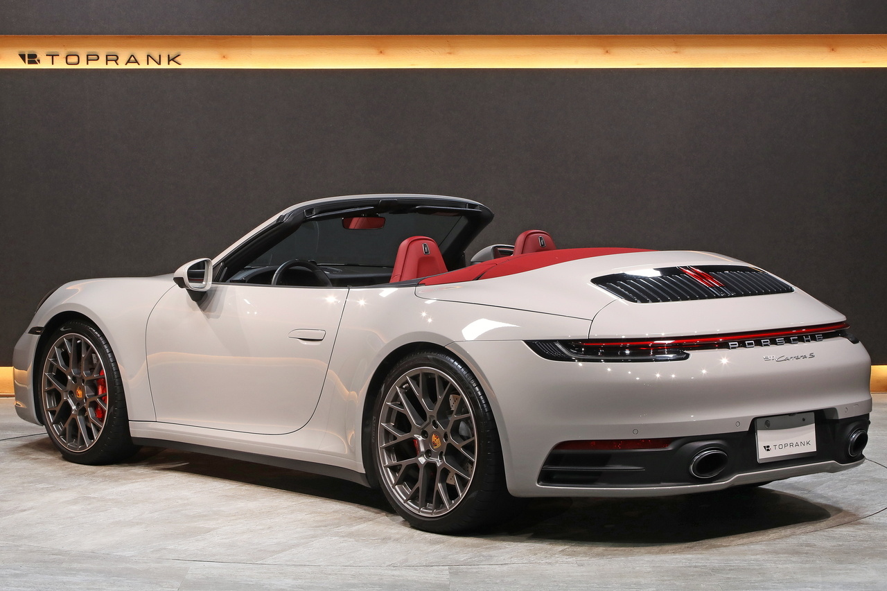 2021 Porsche 911 null