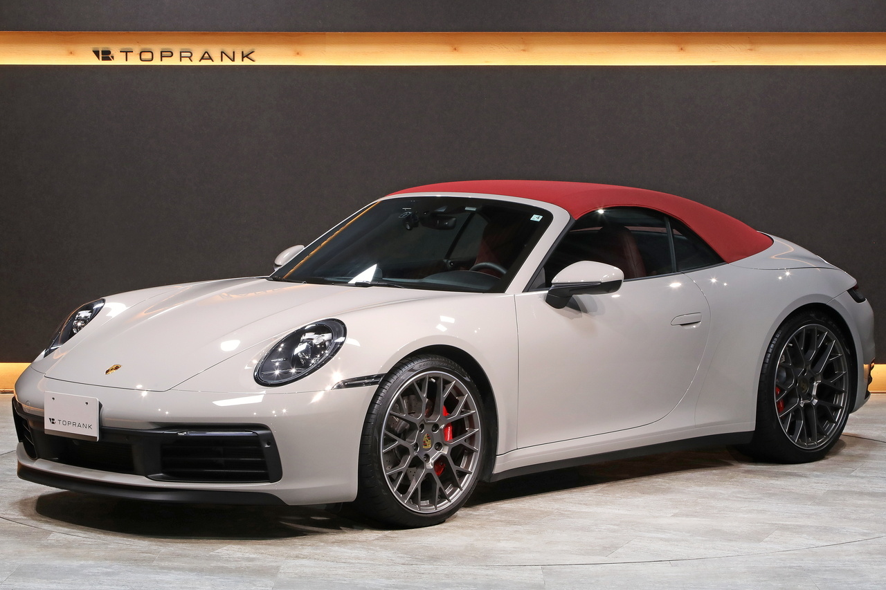 2021 Porsche 911 null