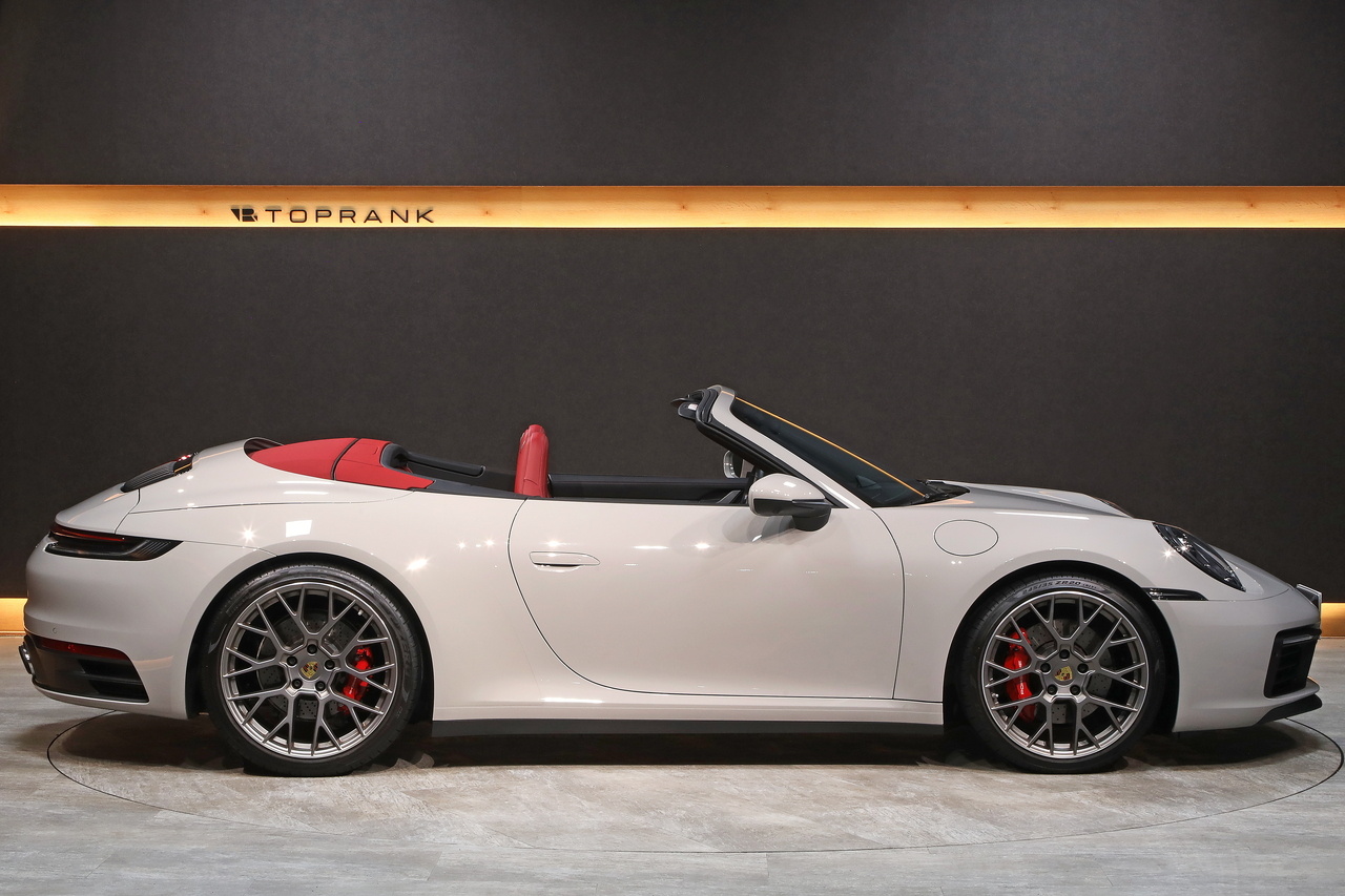 2021 Porsche 911 null