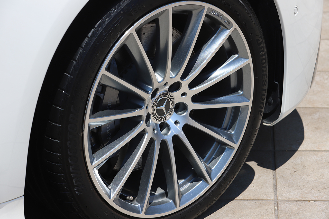 2021 Mercedes-Benz S CLASS 