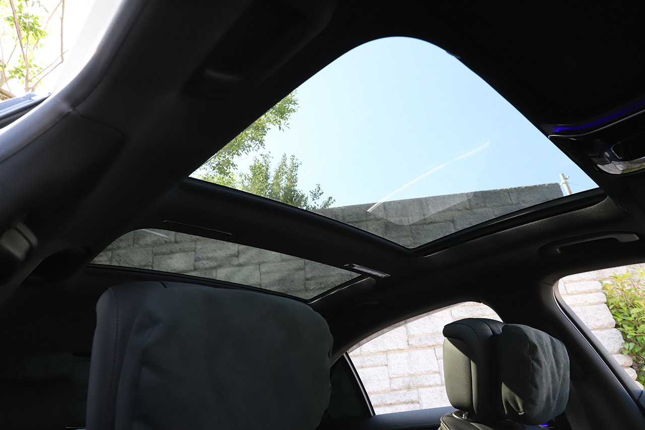 2021 Mercedes-Benz S CLASS 