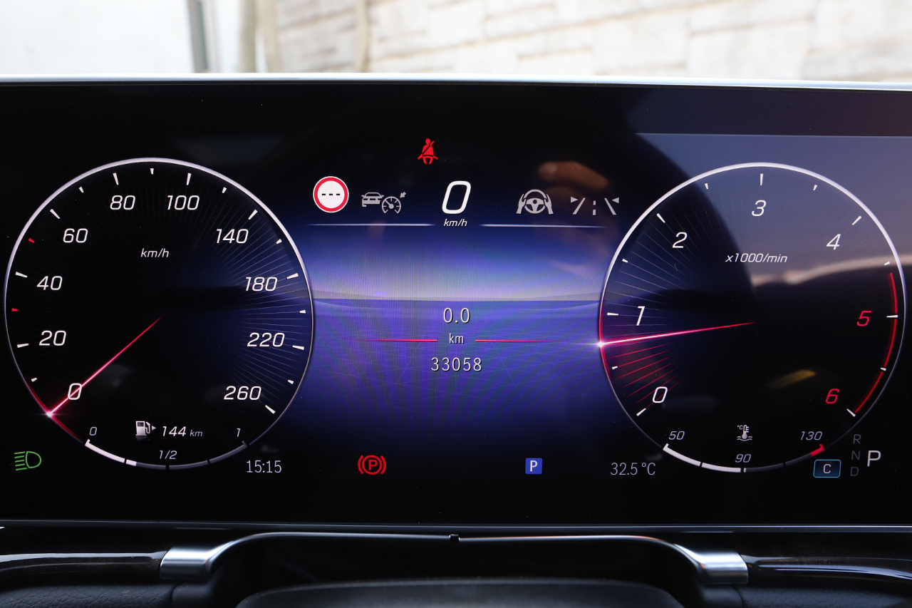 2021 Mercedes-Benz S CLASS 
