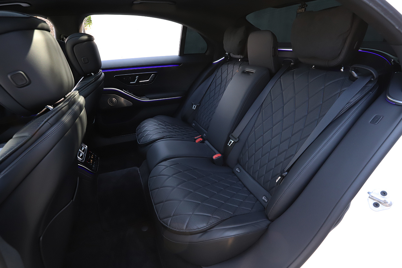 2021 Mercedes-Benz S CLASS 