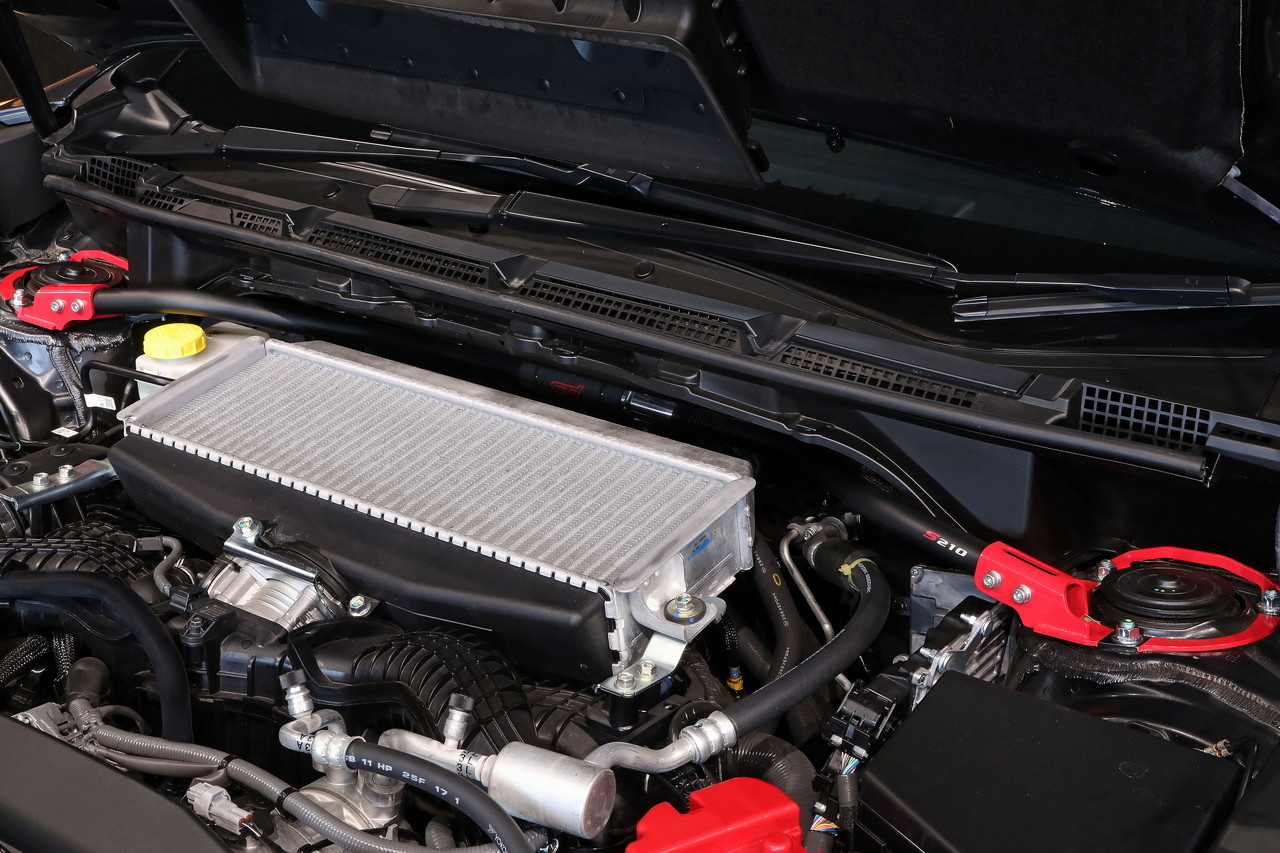 2025 Subaru WRX STI null