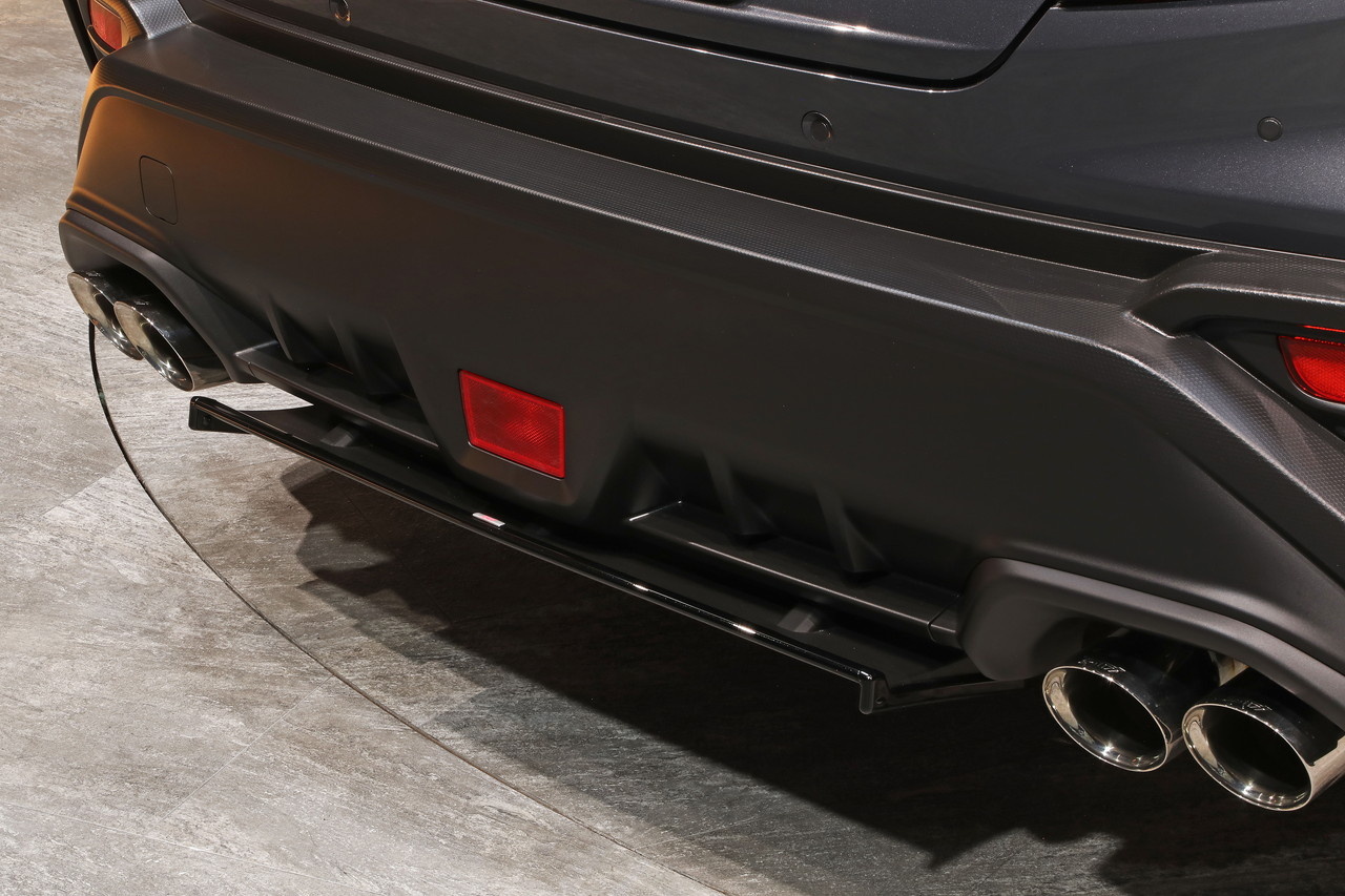2025 Subaru WRX STI null