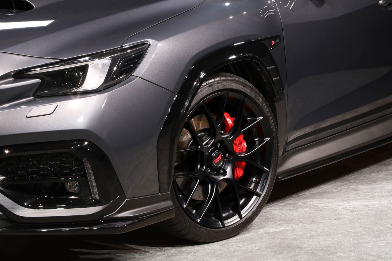 2025 Subaru WRX STI null