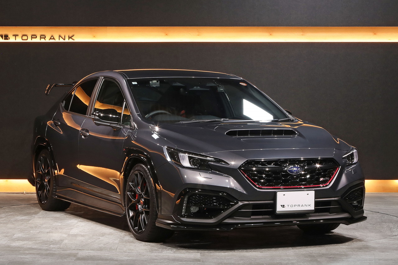 2025 Subaru WRX STI null