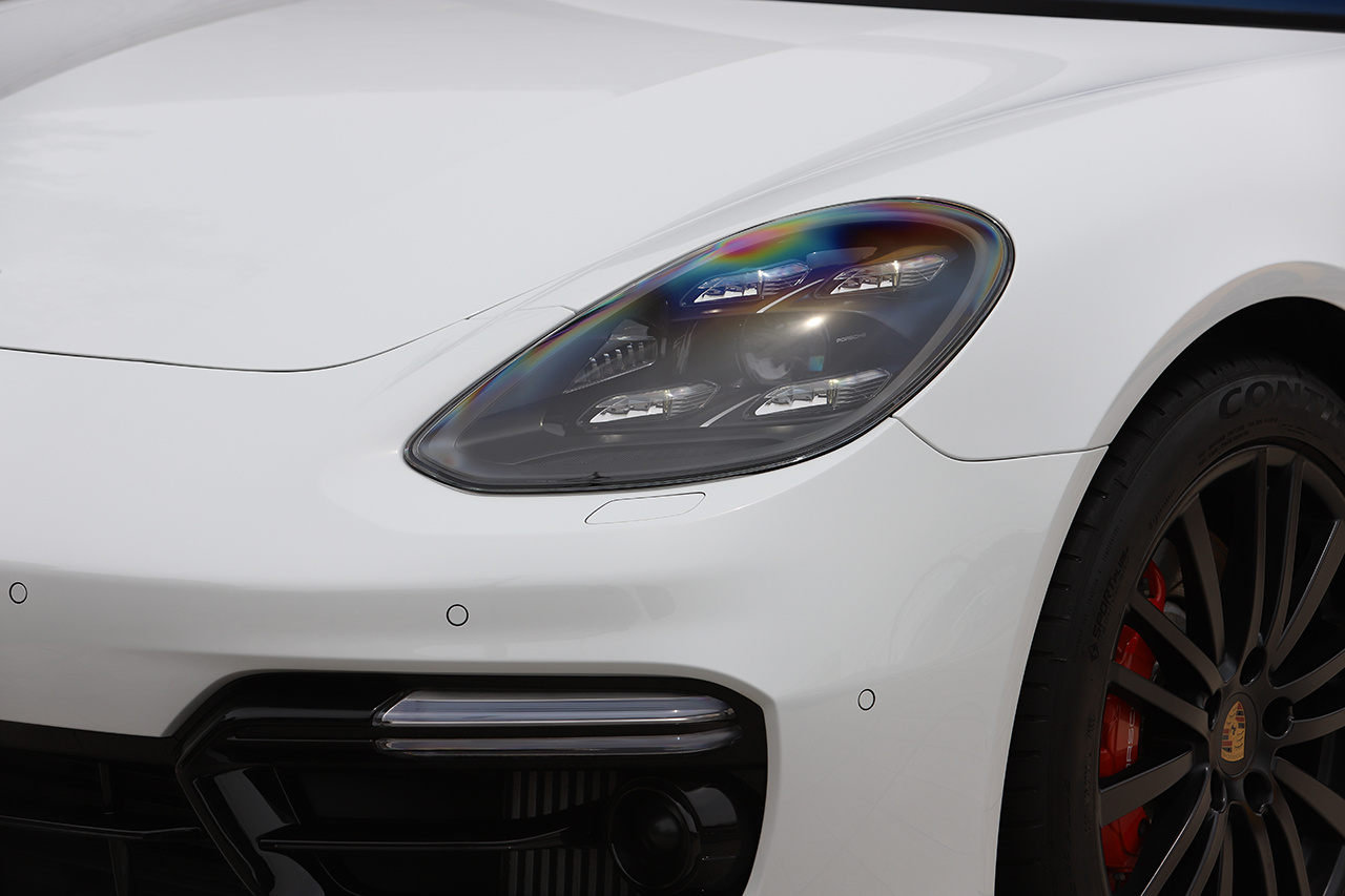2019 Porsche PANAMERA null