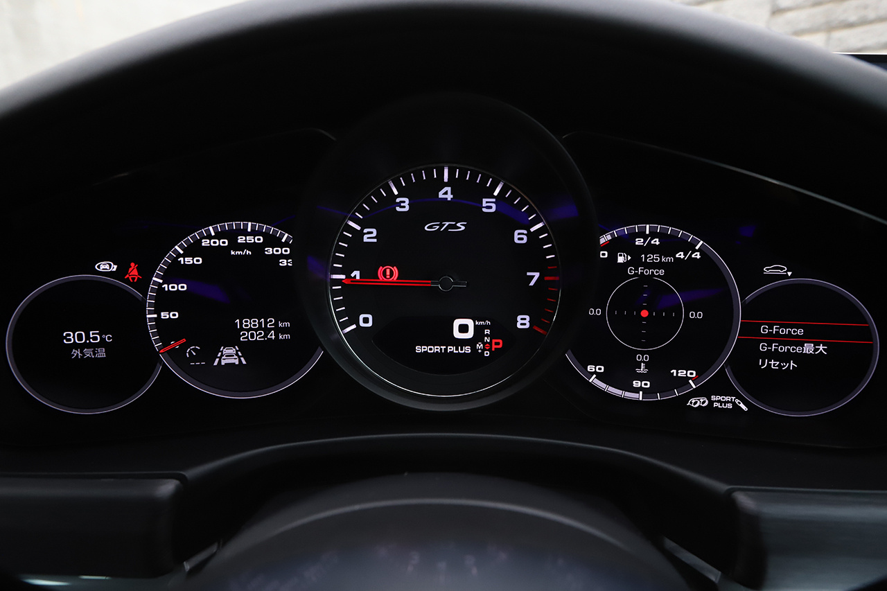 2019 Porsche PANAMERA null