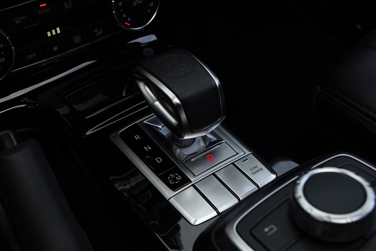 2016 Mercedes-AMG G CLASS 