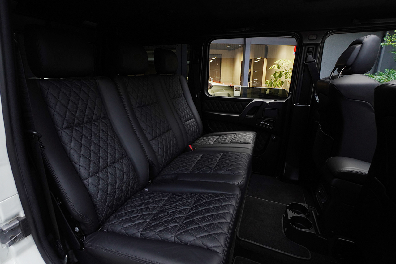2016 Mercedes-AMG G CLASS 
