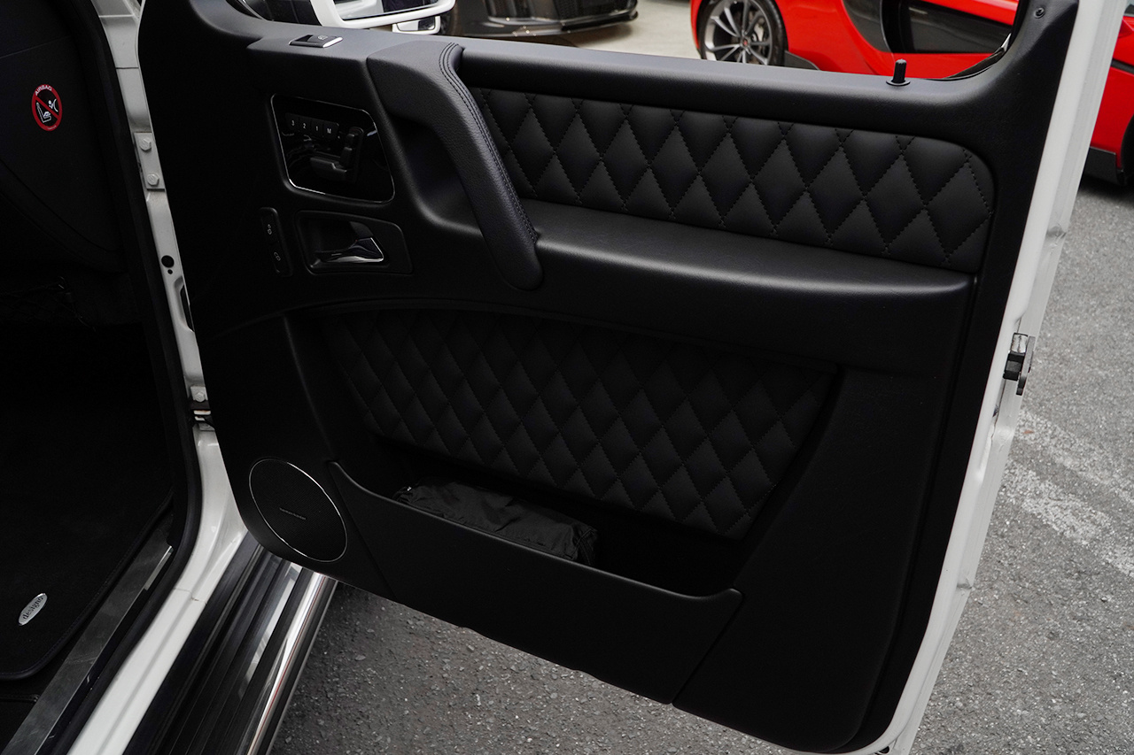 2016 Mercedes-AMG G CLASS 