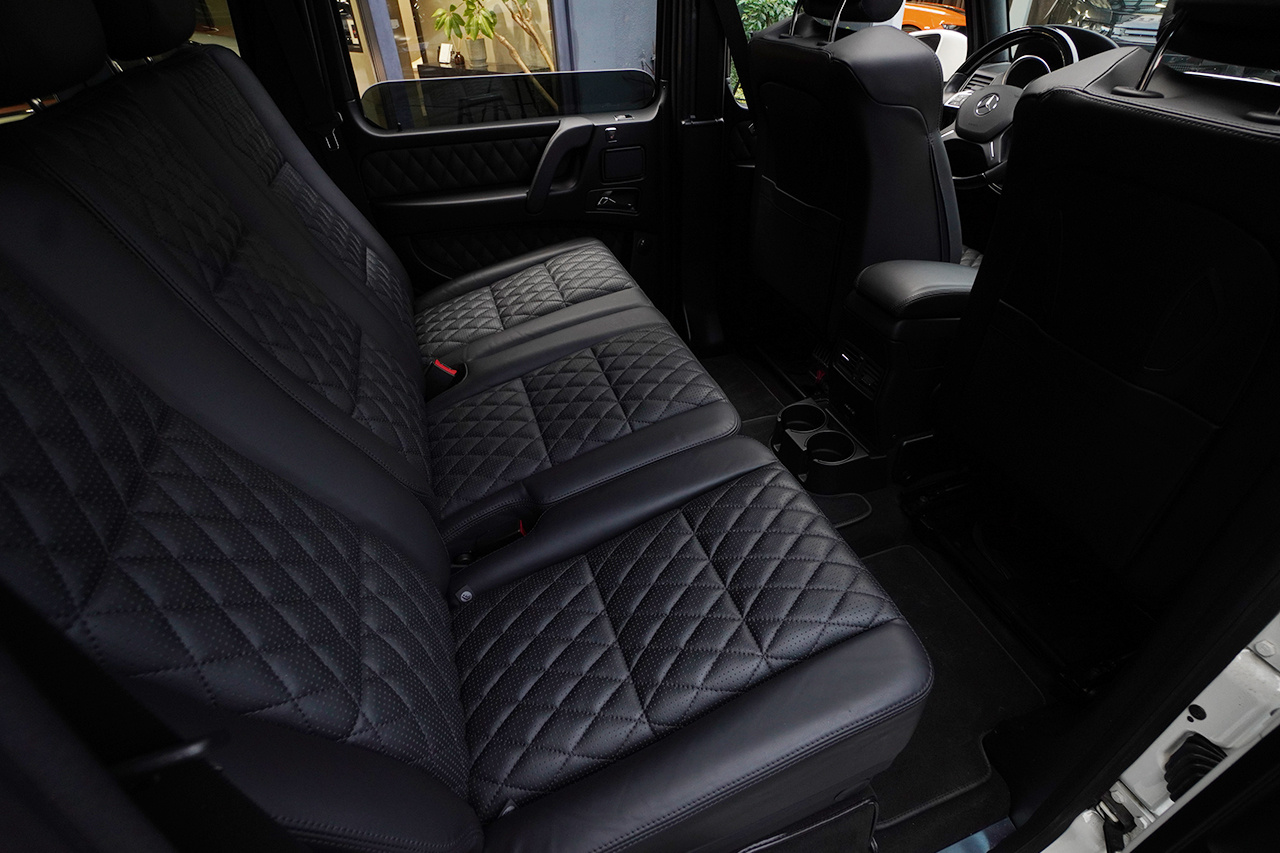 2016 Mercedes-AMG G CLASS 