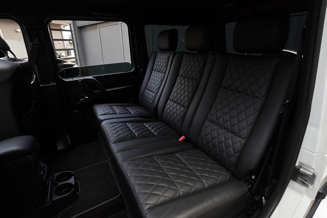 2016 Mercedes-AMG G CLASS 