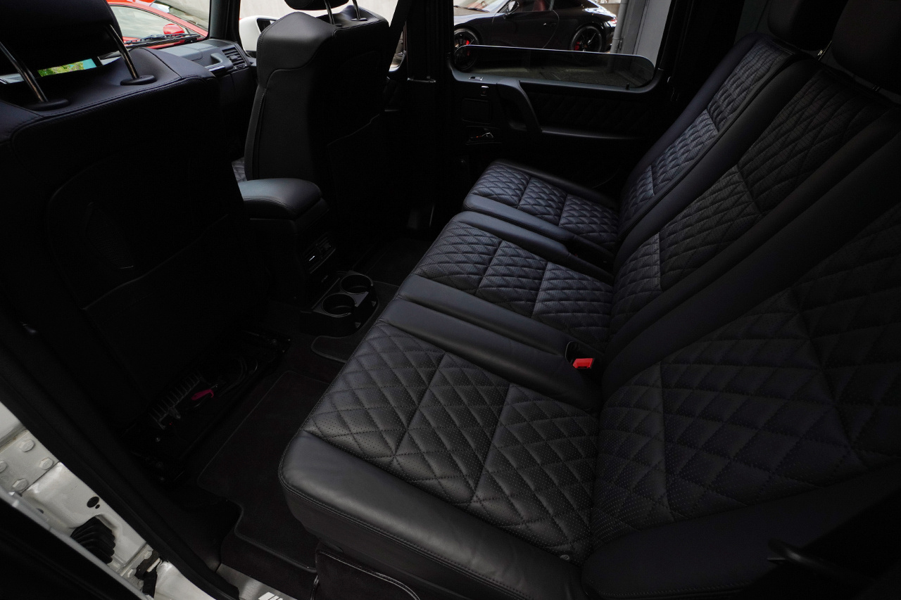 2016 Mercedes-AMG G CLASS 