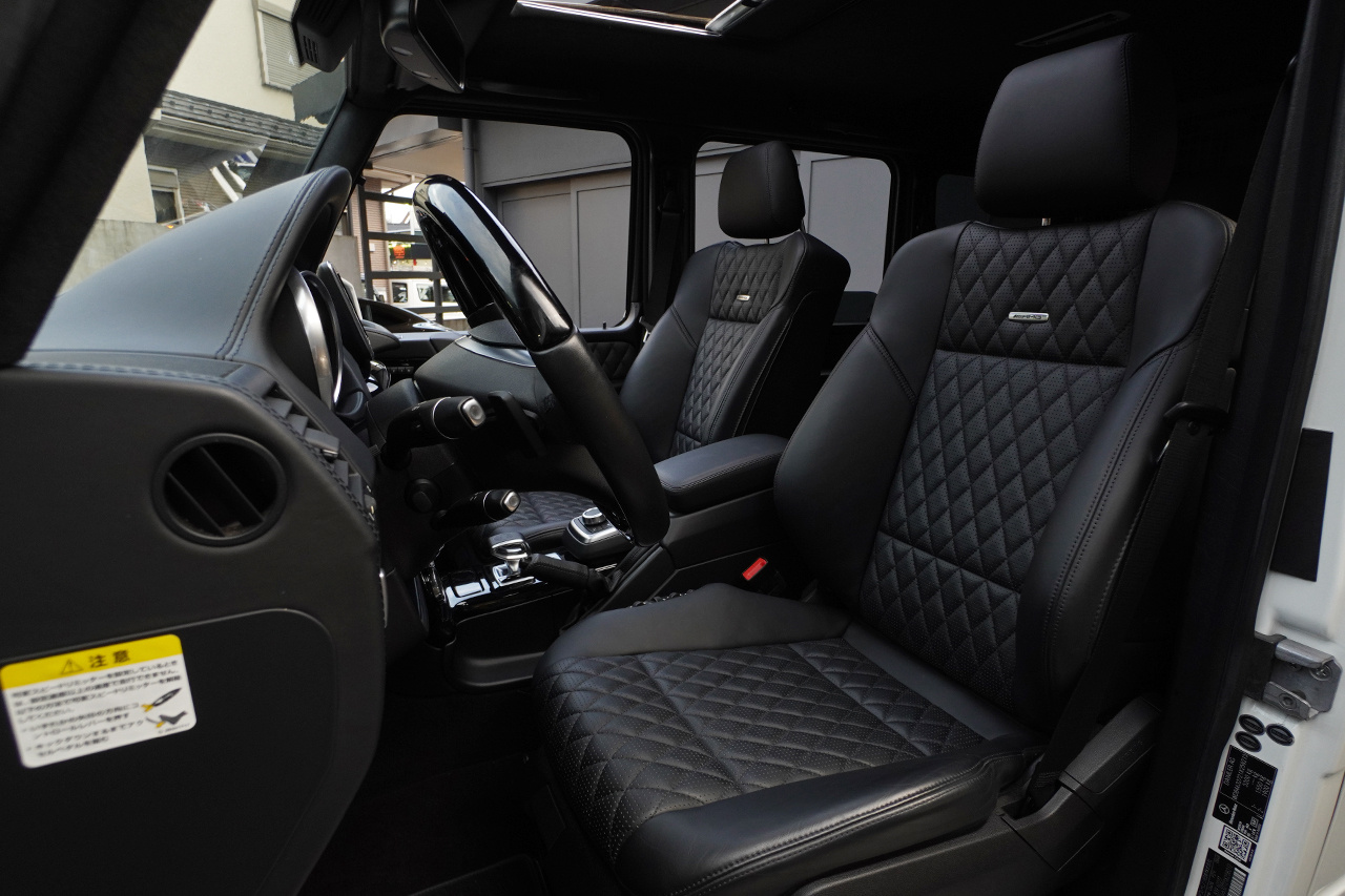 2016 Mercedes-AMG G CLASS 