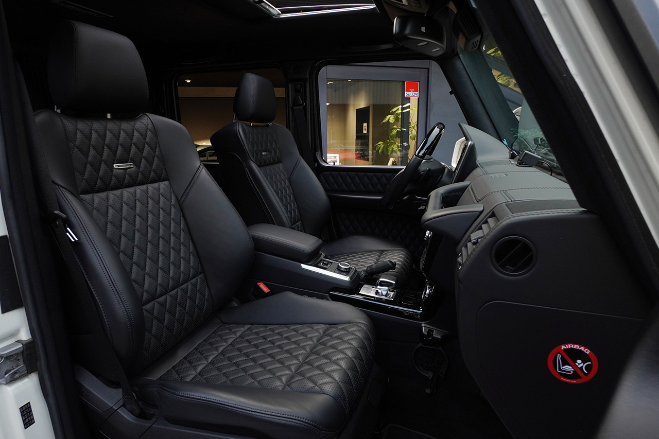2016 Mercedes-AMG G CLASS 