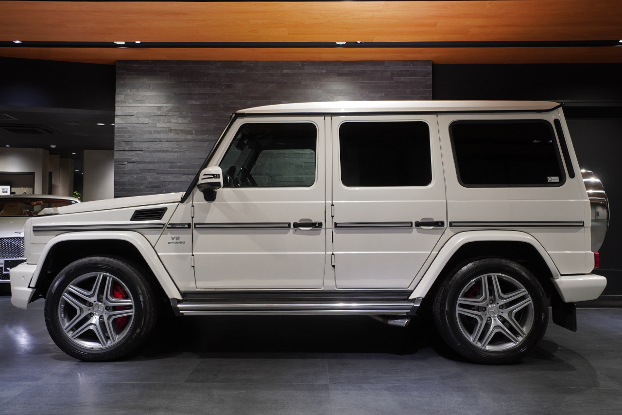 2016 Mercedes-AMG G CLASS 