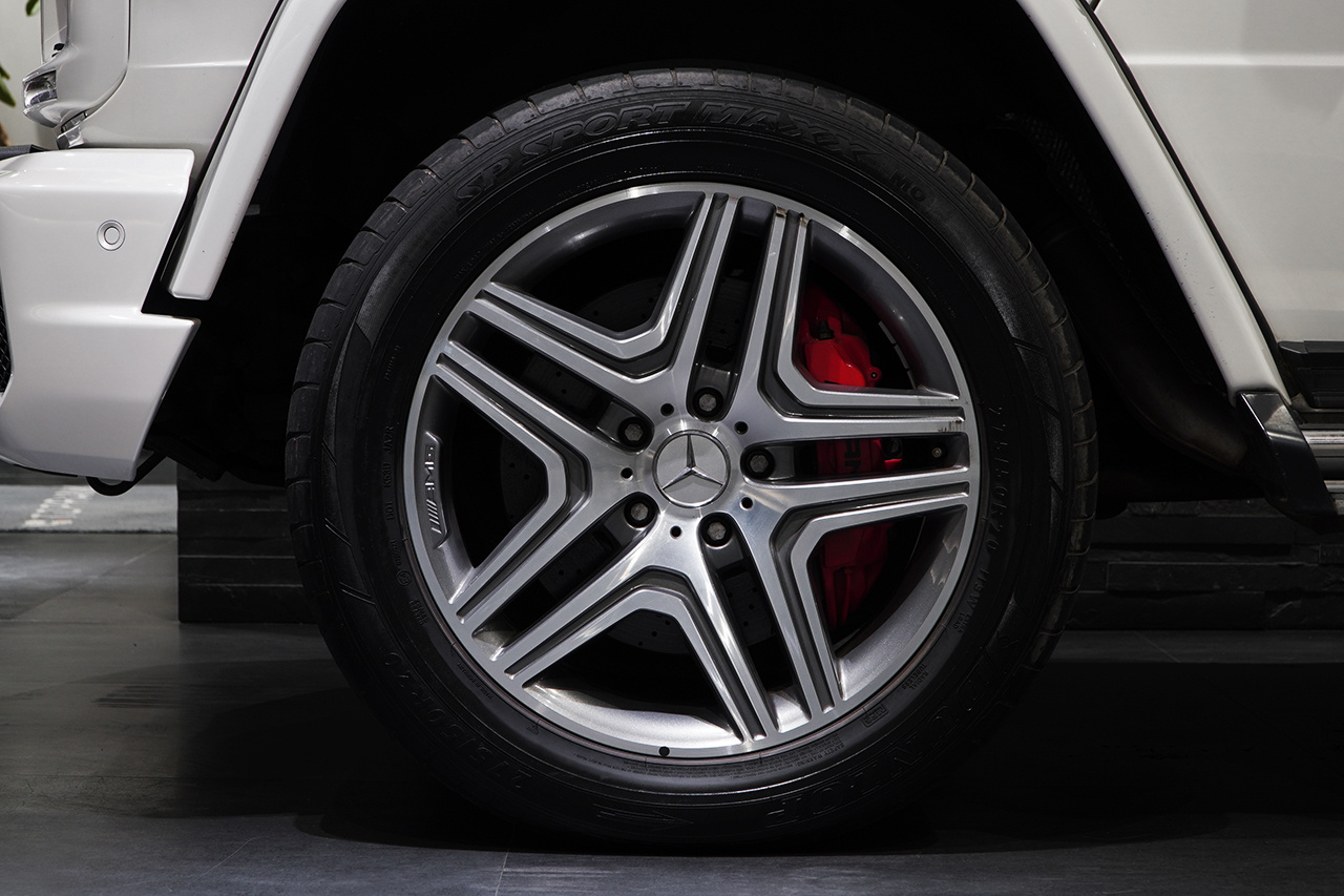 2016 Mercedes-AMG G CLASS 
