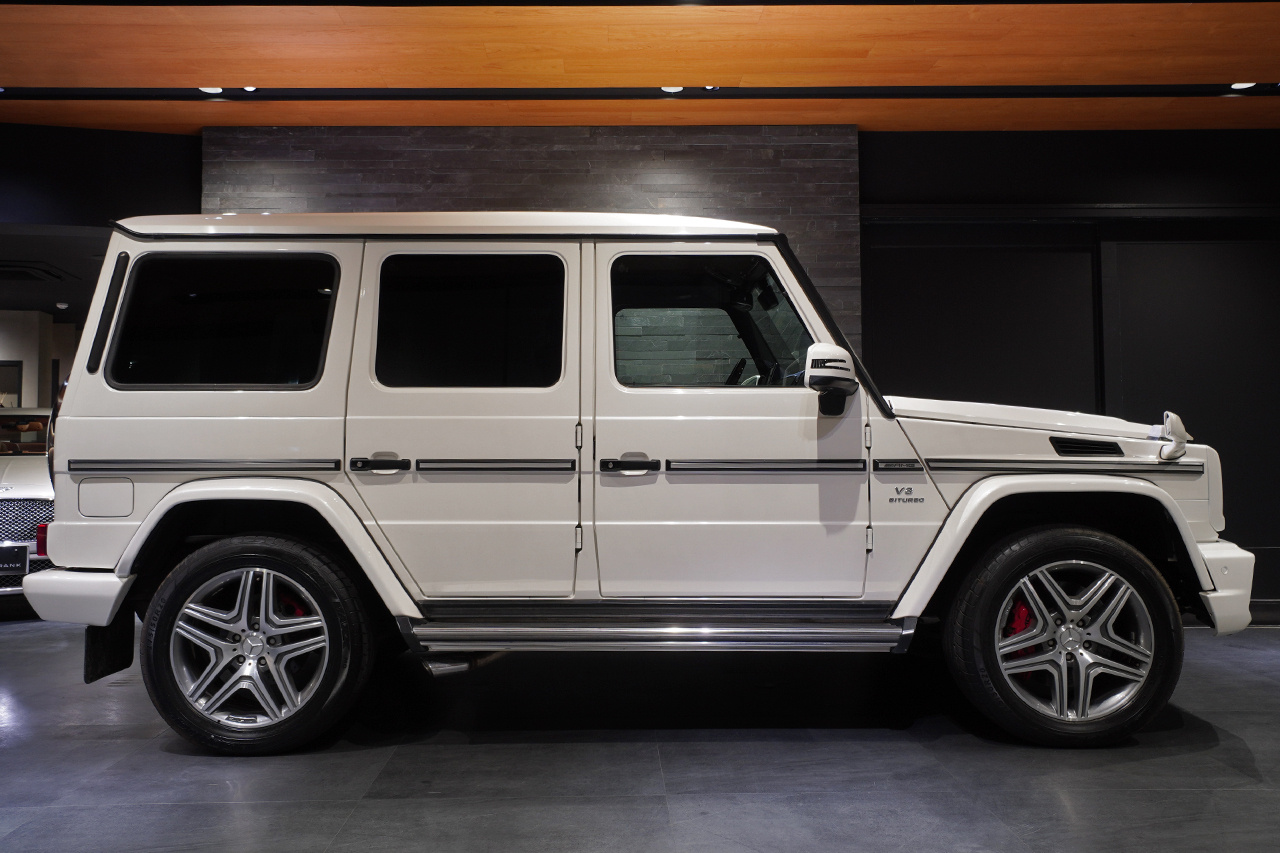 2016 Mercedes-AMG G CLASS 
