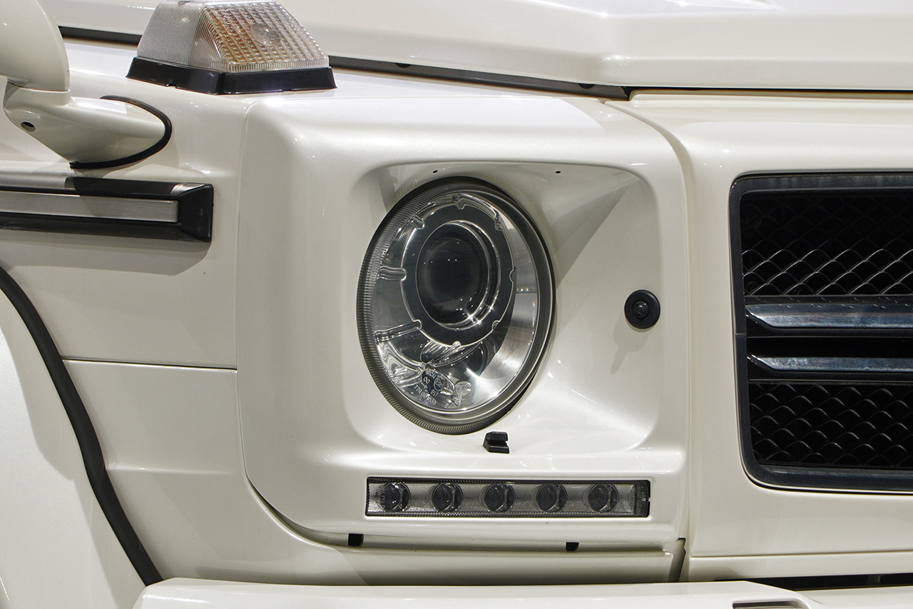 2016 Mercedes-AMG G CLASS 