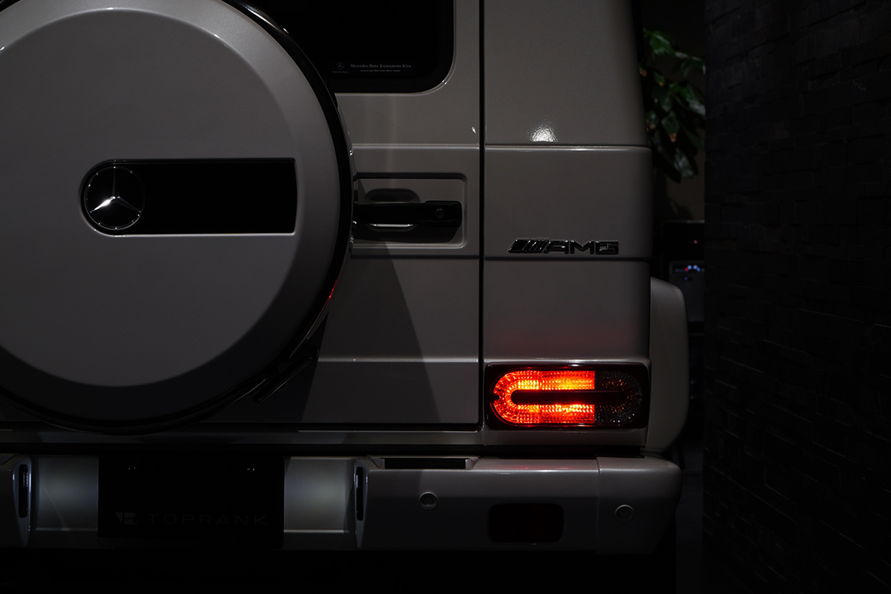 2016 Mercedes-AMG G CLASS 