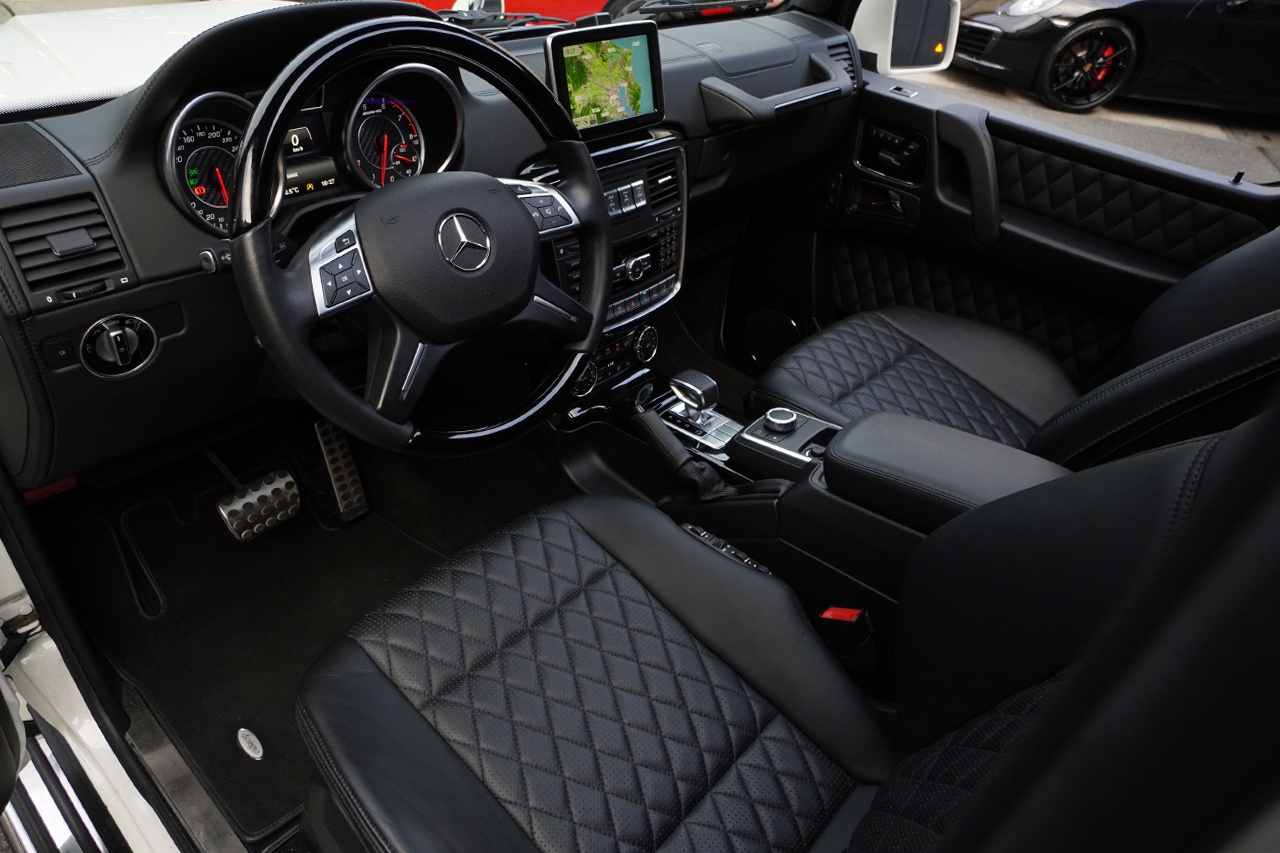 2016 Mercedes-AMG G CLASS 