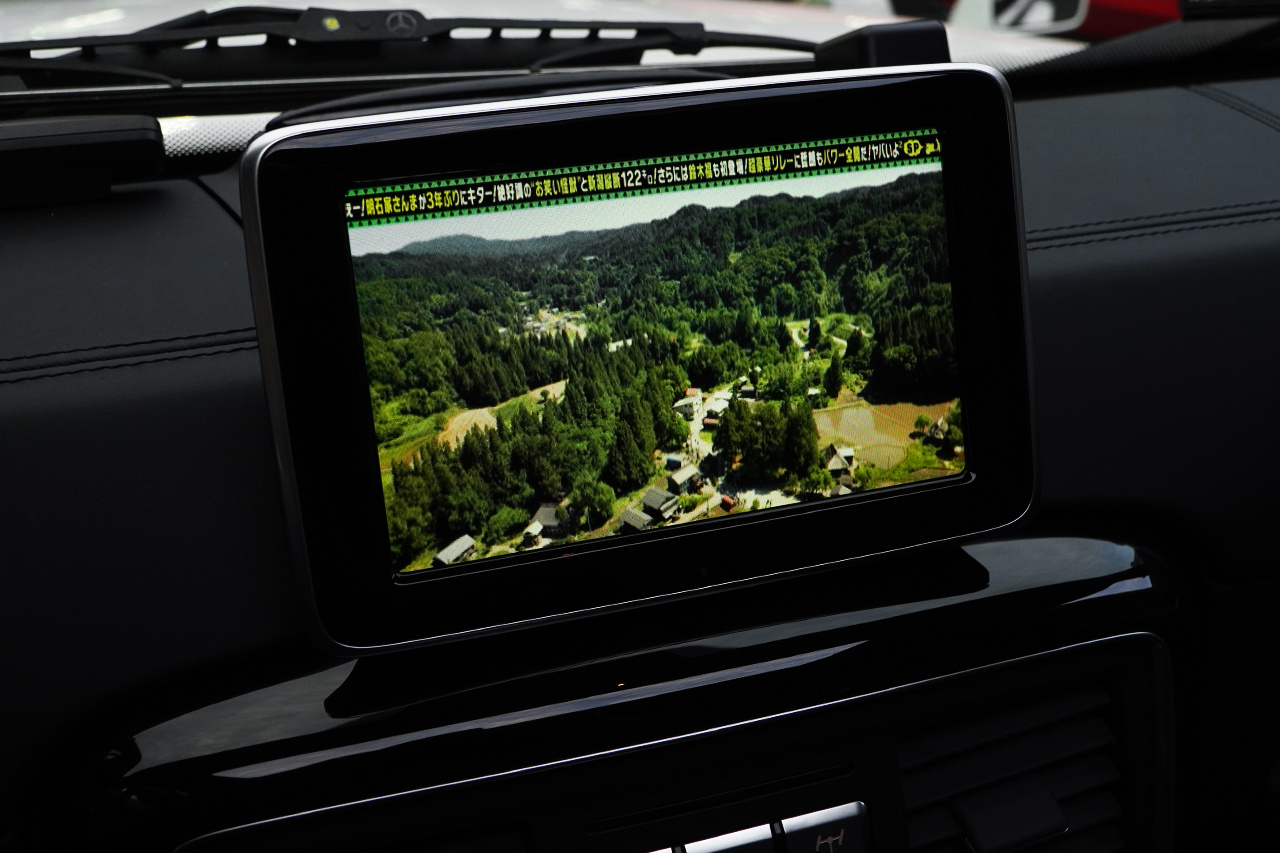 2016 Mercedes-AMG G CLASS 