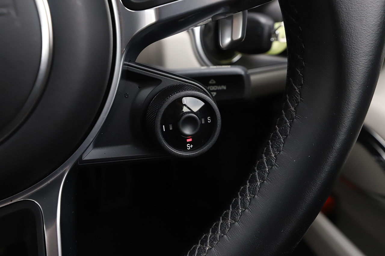 2021 Porsche 718 CAYMAN 