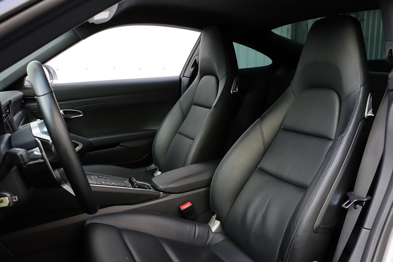 2017 Porsche 911 null