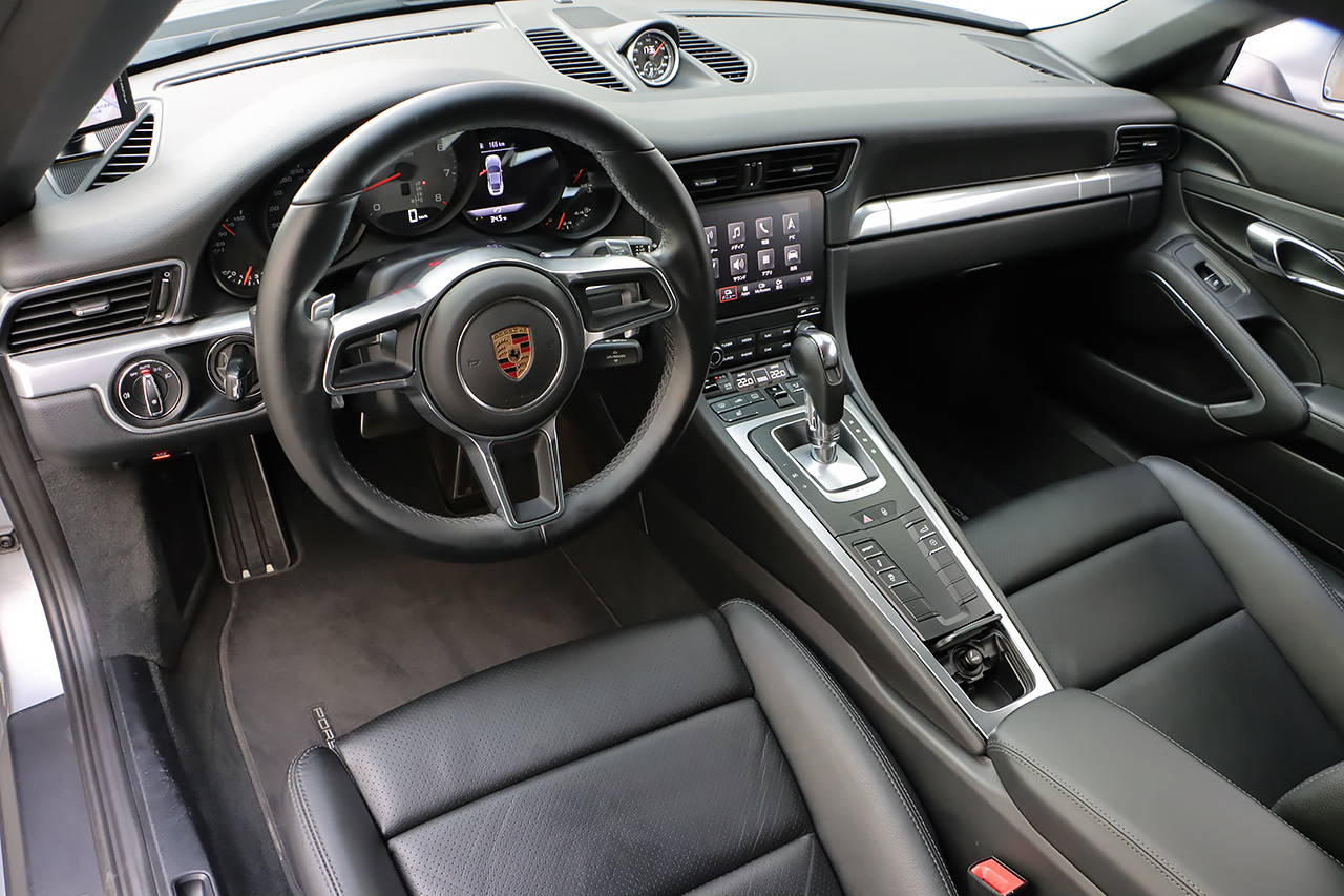 2017 Porsche 911 null