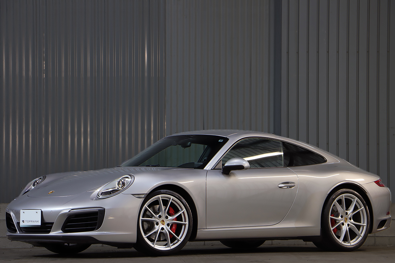 2017 Porsche 911 null