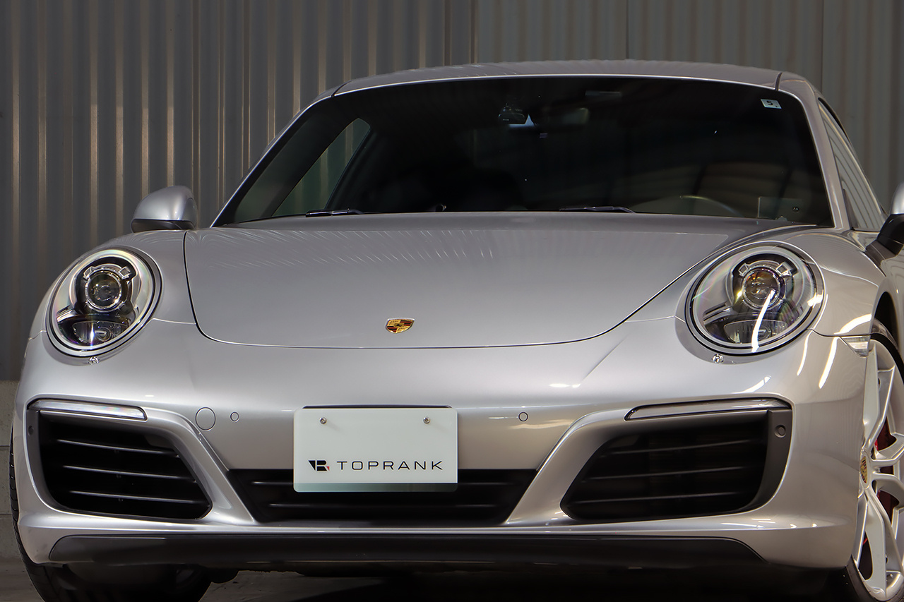 2017 Porsche 911 null