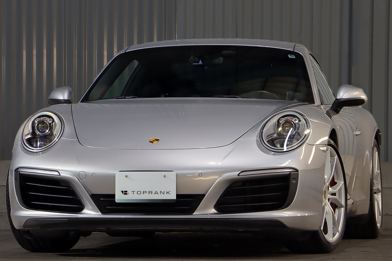 2017 Porsche 911 null