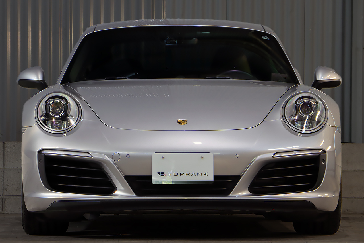 2017 Porsche 911 null