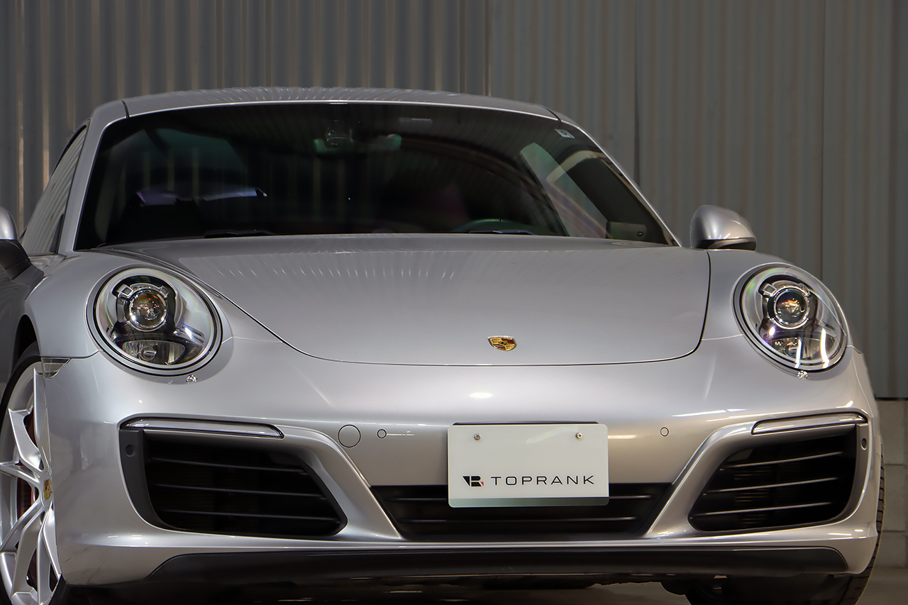 2017 Porsche 911 null