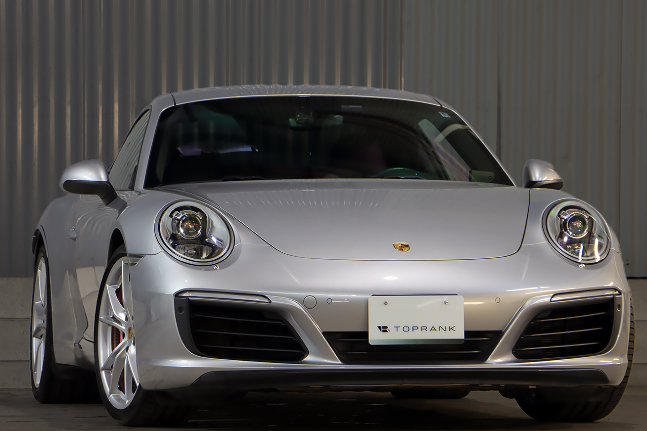2017 Porsche 911 null