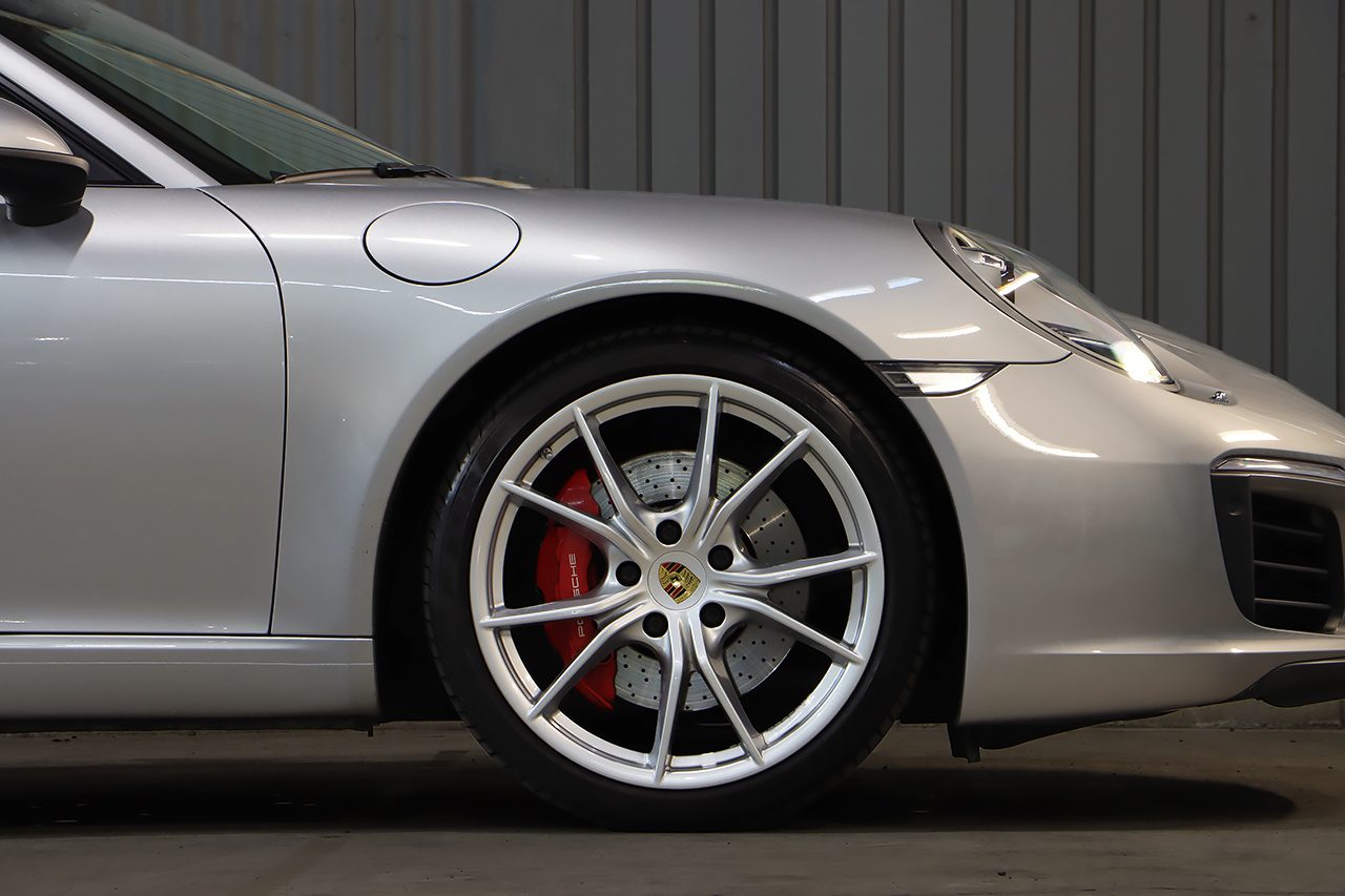 2017 Porsche 911 null