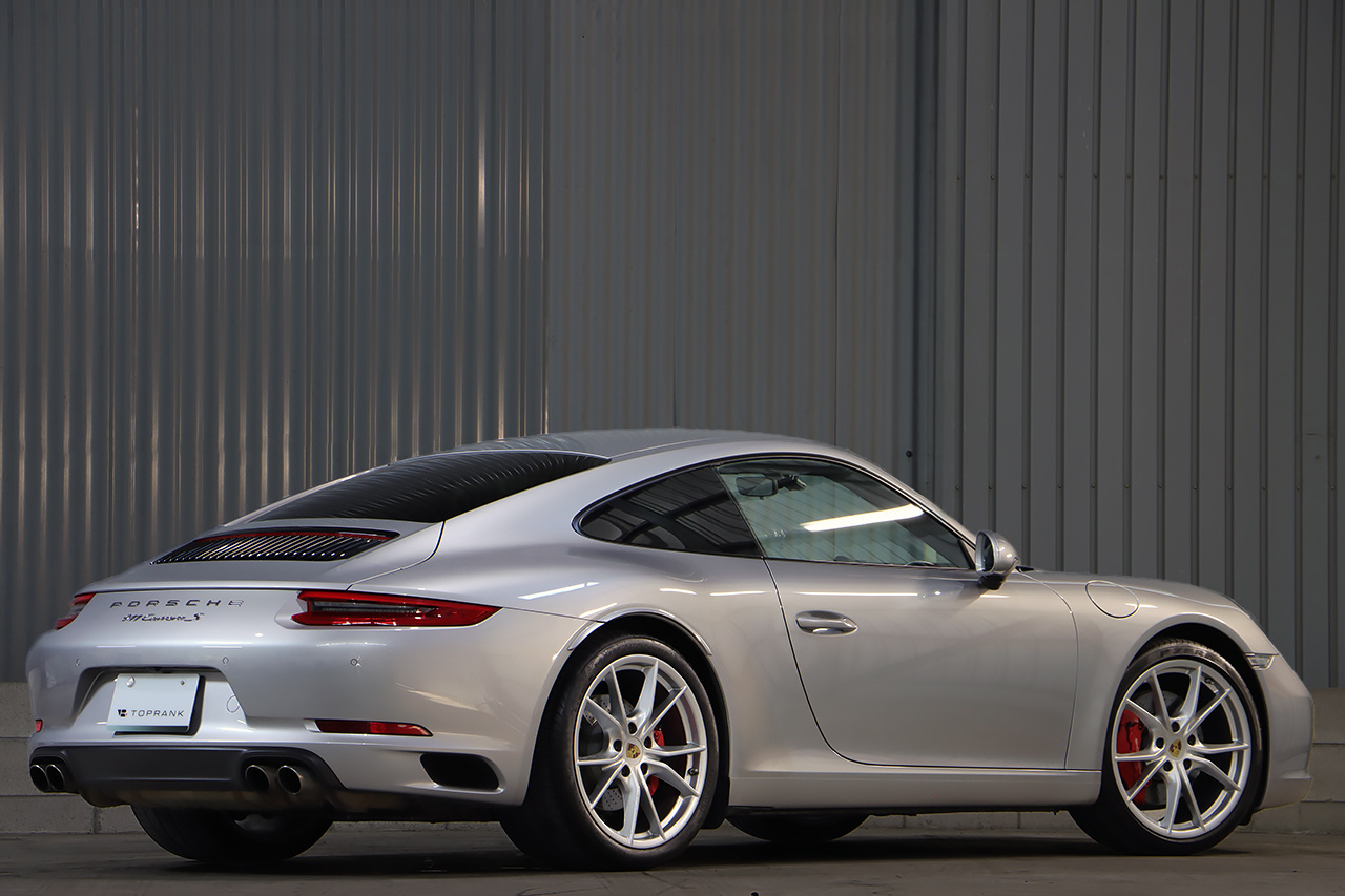 2017 Porsche 911 null