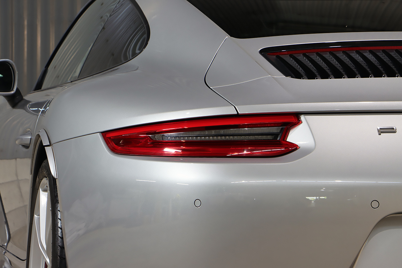 2017 Porsche 911 null