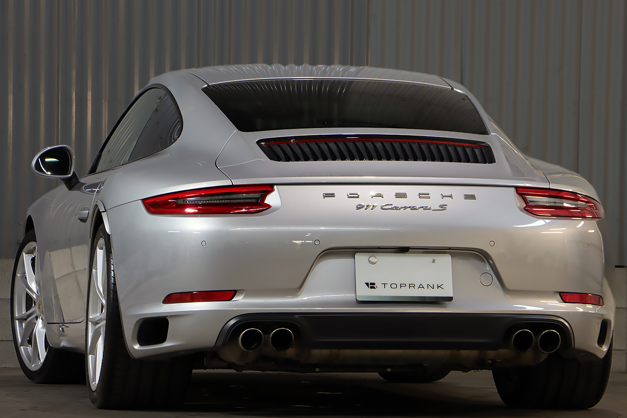 2017 Porsche 911 null