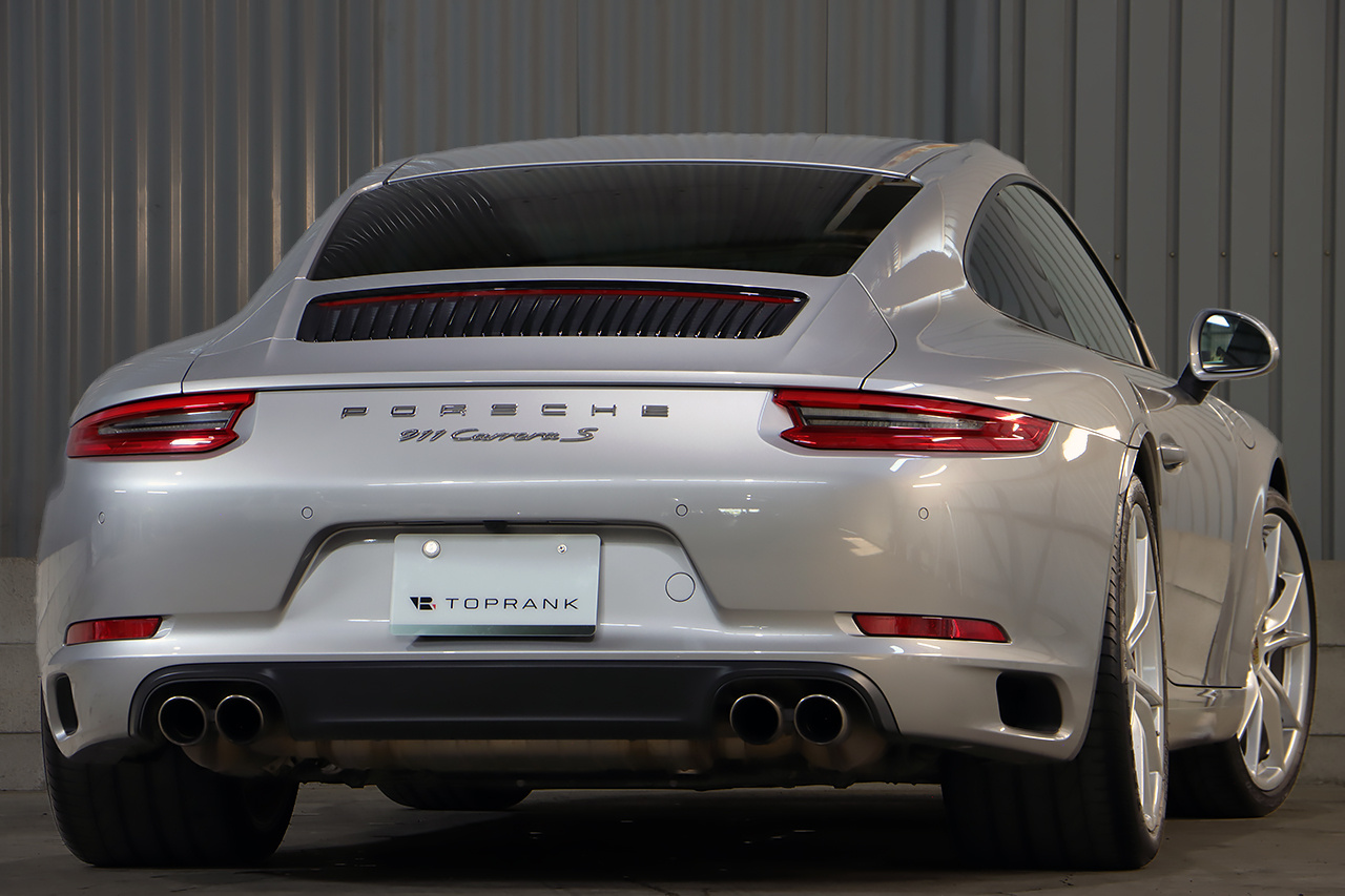 2017 Porsche 911 null