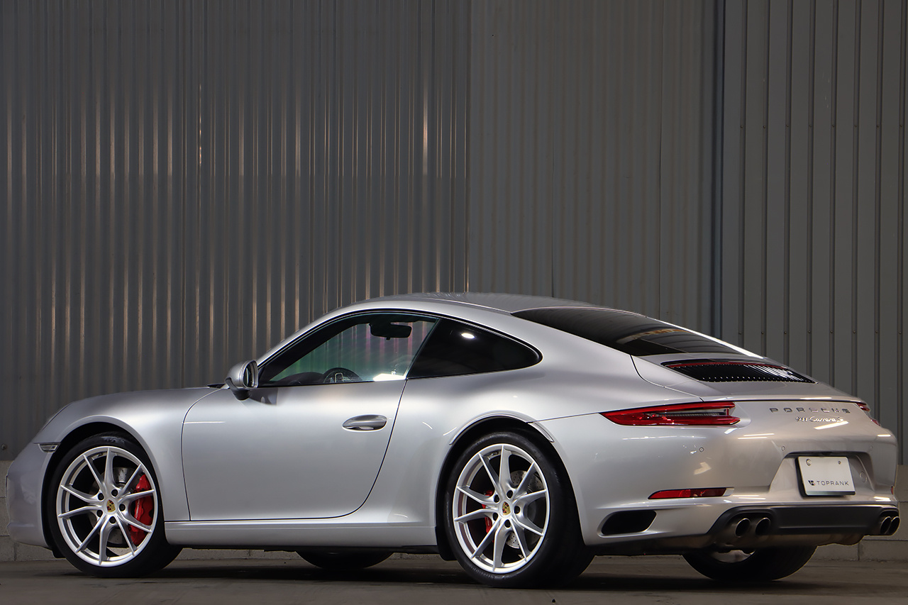 2017 Porsche 911 null