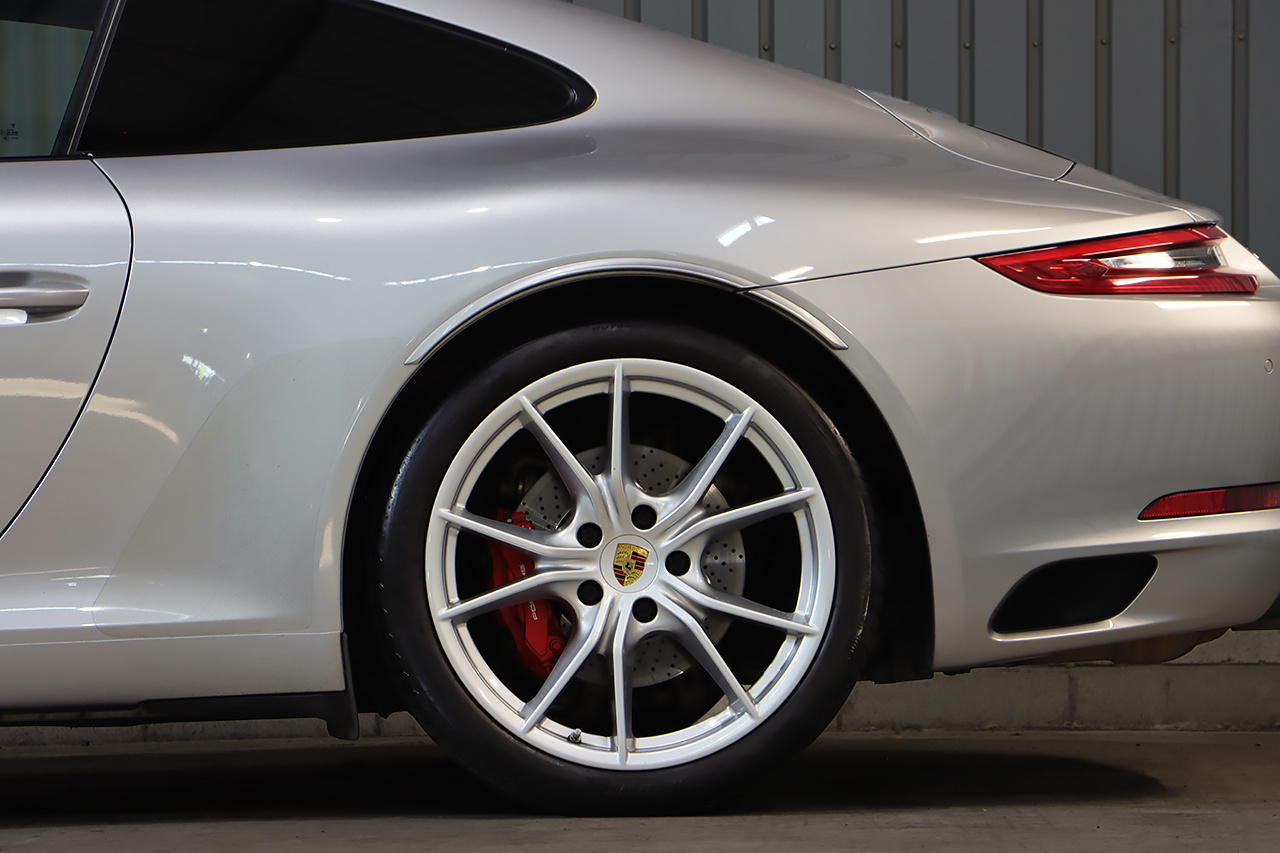 2017 Porsche 911 null