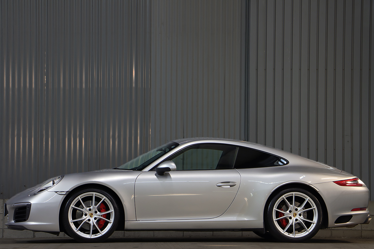 2017 Porsche 911 null