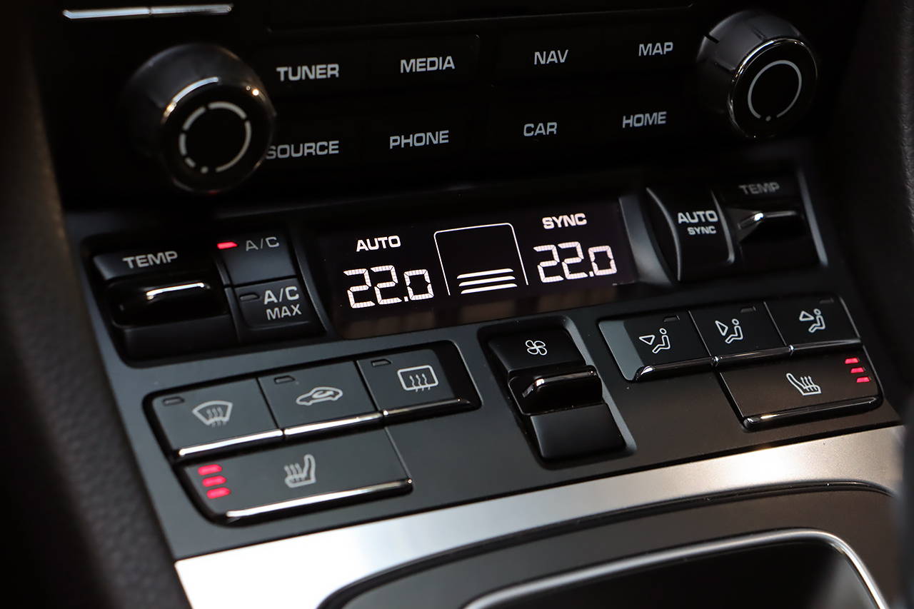 2017 Porsche 911 null
